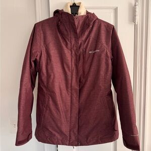 Columbia Women's Whirlibird Interchange Jacket